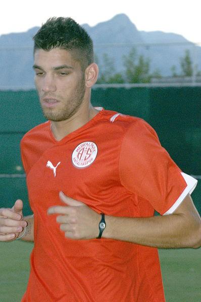 BELA KRAJINA (ANTALYASPOR) 24 yaşındaki Hırvat savunmacı Nicola Zizic, Bela Krajina'dan Antalyaspor'a geldi.