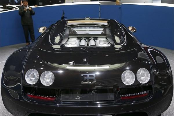 <p>Bugatti</p>