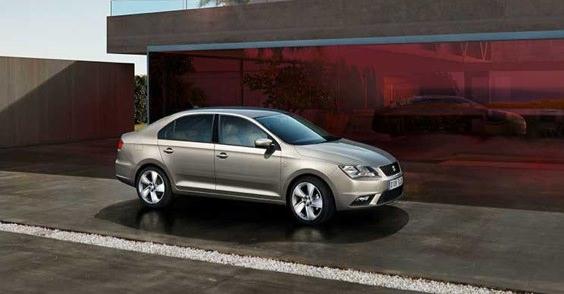 <p>Seat Yeni Toledo</p>
<p>36 bin 900 lira</p>