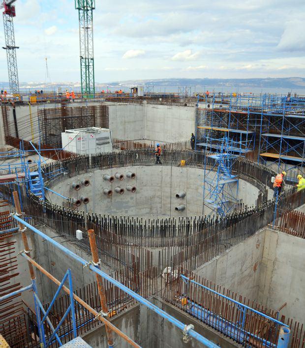 <p>Çevresel ve akaryakıt tasarrufu elde edilecek projede, 10 yılda elde edilecek tasarruf bu projenin maliyetine denk geldiği belirtiliyor.</p>