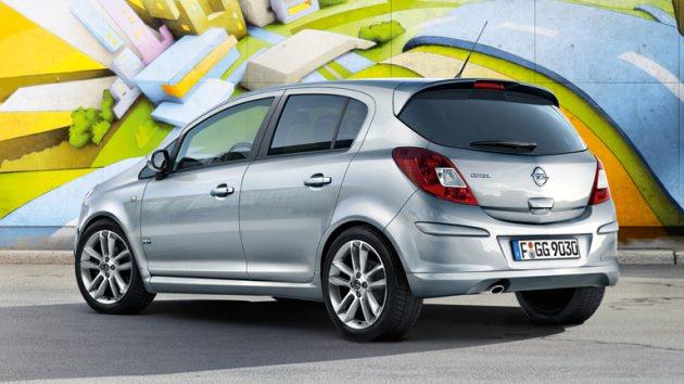 <p>11- Opel Corsa - 1.395 (15.655)</p>