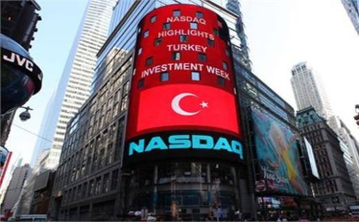 <p><span style="color: #ff0000;"><strong>NASDAQ BIST'E ORTAK OLDU</strong></span></p>
<p>Borsa İstanbul'a, dünya devi Nasdaq ortak oldu.</p>
<p>Nasdaq OMX grubu ünlü Times meydanından duyurulan anlaşmanın nihai imza ise Eylül ayında atılacak. 3 Nisan'da kurulan Borsa İstanbul A.Ş.'nin sermayesi 423 milyon TL olarak açıklanmıştı.</p>