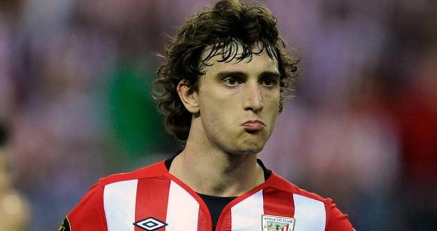 <p>Fernando Amorebieta</p>