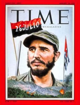 1959 – Fidel Castro