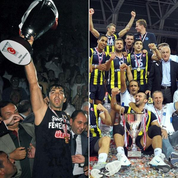 Aziz Yıldırım başkanlığında 100. yılda bütün branşlarda şampiyonluk yaşayan Fenerbahçe, tarihi bir başarıya imza attı.