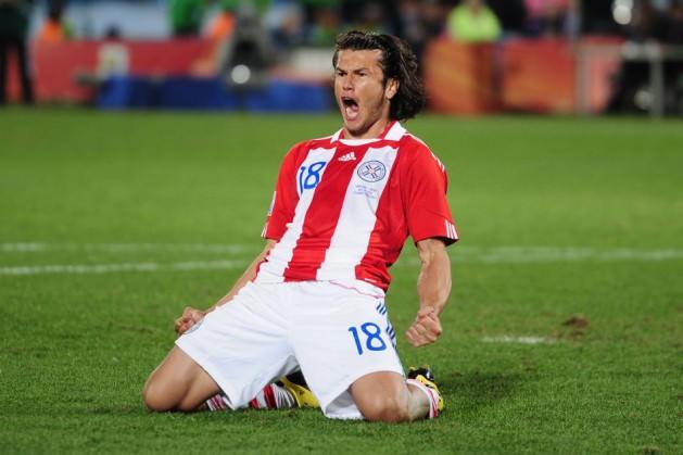 Nelson Haedo Valdez      29 - Valencia
