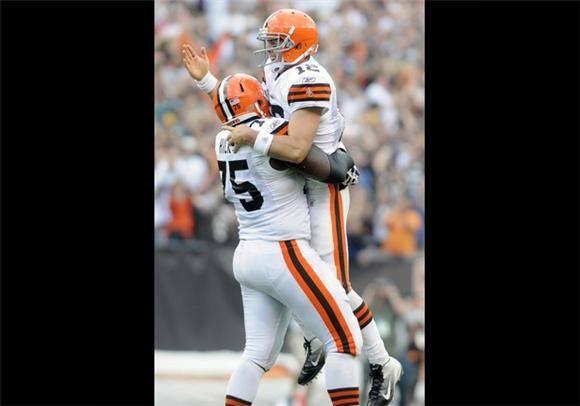 30 Cleveland Browns Value: $977 milyon