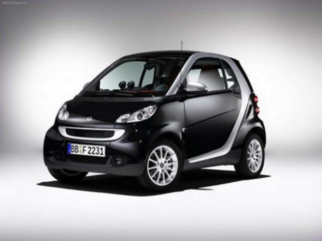 <p>Smart fortwo coupe passion 100 Km'de 4.7lt yakıt tüketiyor.</p>
