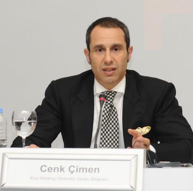 <p>İsmail Cenk Çimen</p>