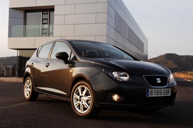 <p><strong>Seat Ibiza 1.4 Style</strong><br />36,850 TL</p>