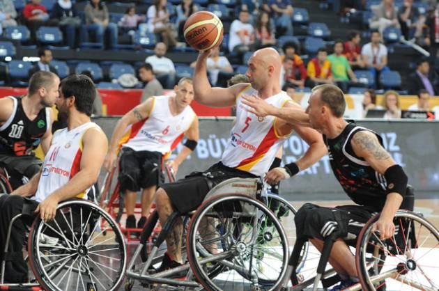 - Tekerlekli Sandalye Basketbol Avrupa Şampiyon Kulüpler Kupası finalinde Galatasaray, Alman rakibi Lahn Dill'e 79-65 yenilerek, ikinci oldu.