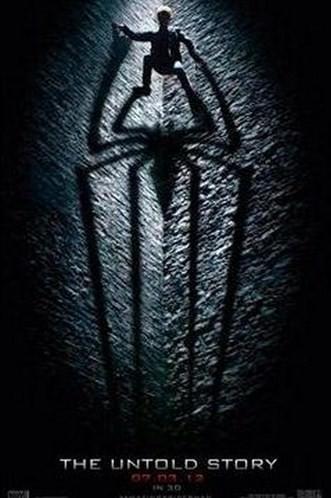  21. The Amazing Spider-Man