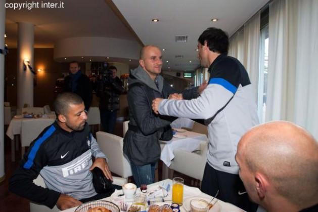 Tommaso Rocchi Lazio => Inter