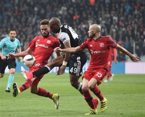<p>Talisca da şunları söyledi: "Çok büyük bir maç oynadık ve tempomuzu rakibe kabul ettirdik. Penaltılarda bazen bunlar vardır. Ancak sonuç olarak Avrupa'da iz bıraktık."</p>