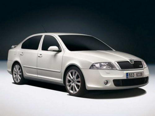 <p>Skoda Octavia-RS</p>
