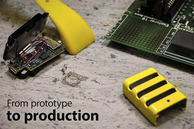 <p>Söylediklerinizi kaydeden akıllı bileklik Kapture, toplam 2 gün boyunca konuştuklarınızı depoluyor.</p>