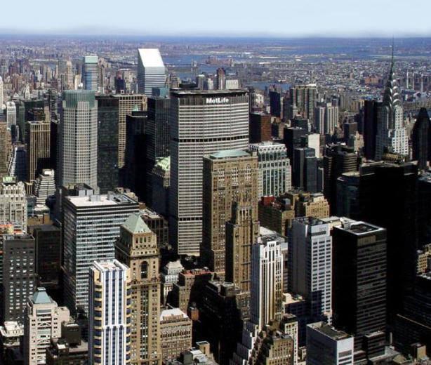 <p>69- MetLife</p>