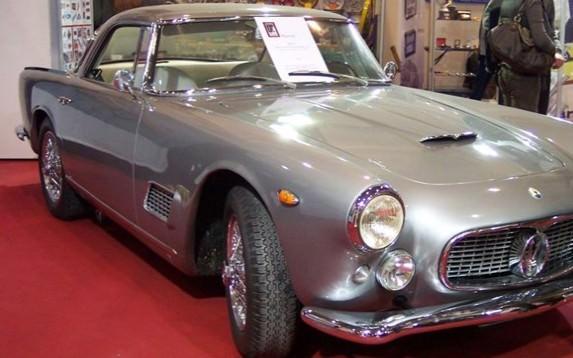 <p>8. Maserati</p>