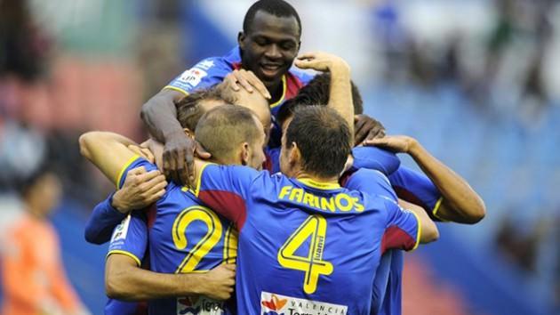 20) Levante ( İspanya) 16.114