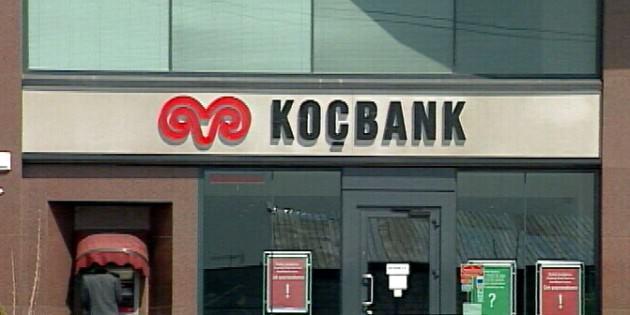 <p><strong>KOÇBANK<br /></strong>463 milyon dolar </p>