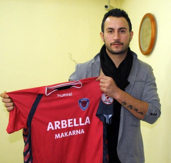 Ozan İpek Bursaspor -> Mersin İdman Yurdu