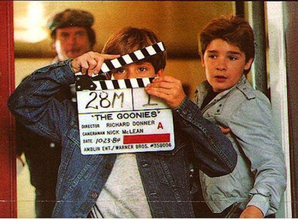 <p>The Goonies</p>