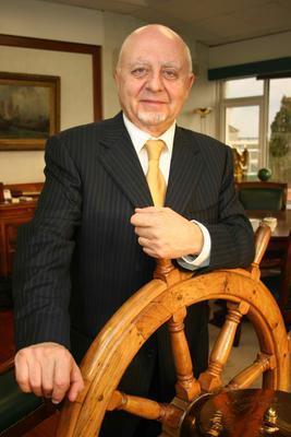 31- Lucien Arkas   Şirketi: Arkas Holding  2011 sırası: 35
