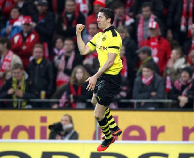 70-Robert Lewandowski