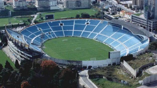 Estadio das Antas - PORTO