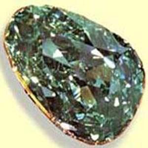 <p>The Dresden Green</p>