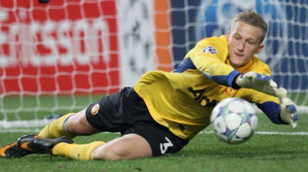 Anders Lindegaard - Manchester United 6.500.000 Euro