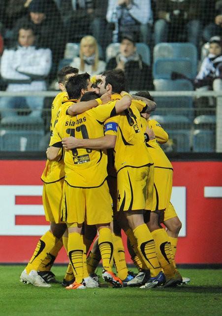 72.AEK Athens Yunanistan 1.454,0