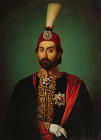 Abdülmecit (1839-1861) 22 yıl tahtta kaldı. Babası II. Mahmut