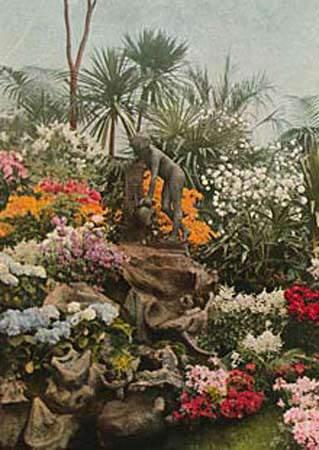 <p>İlk doğal renkli fotoğraf Paul G. Guillumette’te Belçika’daki bir çiçek bahçesini görüntüleyerek Autochrome tekniğini ilk kez kullandı. Kaynak: Dünyanın ilk fotoğraf çekimleri fotoğraf tarihi fotoğraf belgeseli</p>