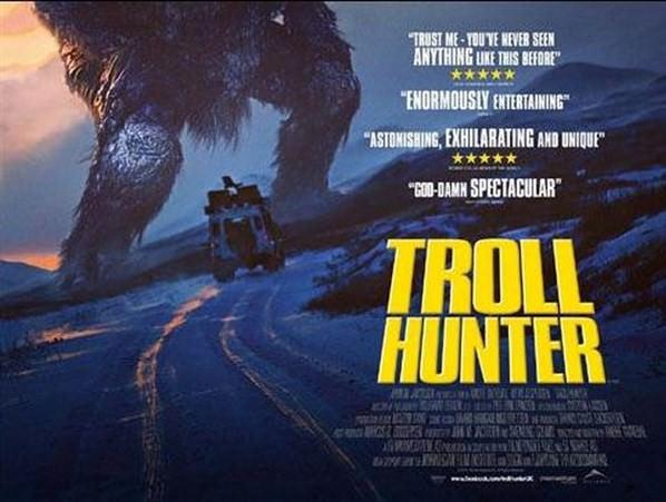  20. Troll Hunter