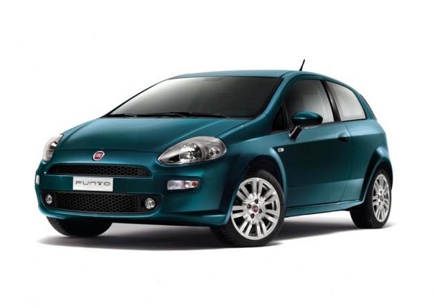 <p><strong>Fiat Punto 1.4 Fire Pop Dualogic</strong><br />36,900 TL</p>