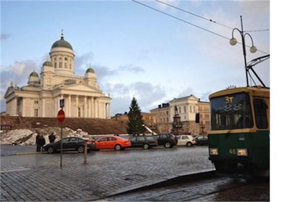 <p><strong>Finlandiya<br /></strong><span style="line-height: 13pt;">Rüşvet verme oranı yüzde 1.</span></p>