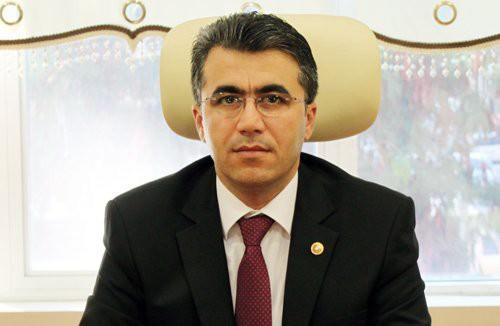 Adana Milletvekili: Mehmet Şükrü ERDİNÇ 2 çocuk babası