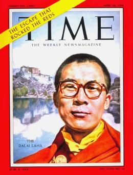 1959 – The Dalai Lama