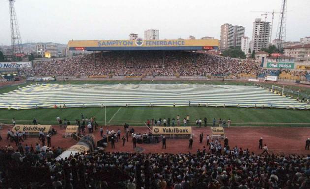 Şükrü Saracoğlu - FENERBAHÇE