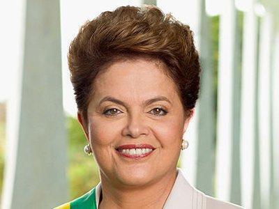<p>32. Dilma Rousseff.</p>