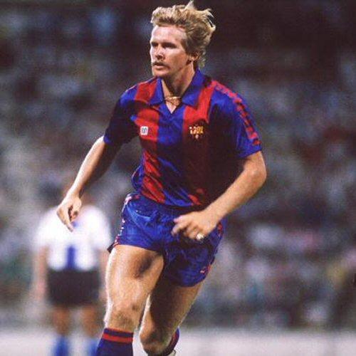 Bernd Schuster   Oynadığı takımlar: Barcelona-Real Madrid 