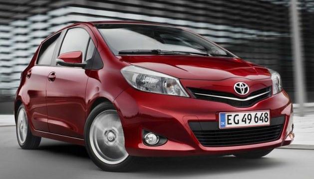 <p>TOYOTA – Yaris 1.0 Life<br /> 32.600 TL</p>