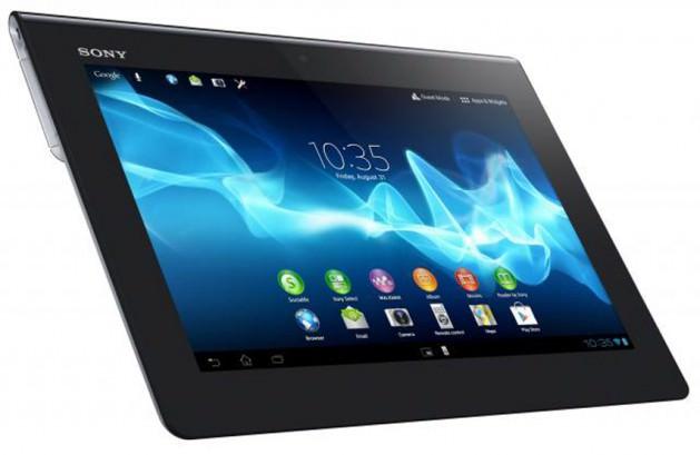 1,280 x 800 IPS LCD panele sahip olan Xperia, dört çekirdekli Tegra 3 işlemcisi kullanıyor. Ekran genişliği 9.4 inç olan tablet, 64 GB dahili belleğe sahip.