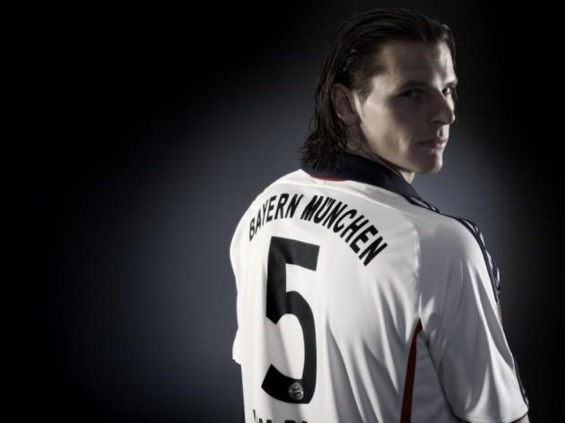 Daniel van Buyten      34 - Bayern Münih