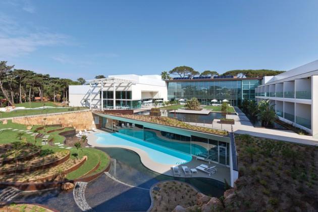 3-) Onyria Marinha Edition Hotel & Thalasso Cascais - PORTEKİZ