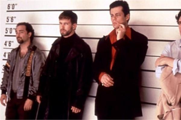 19. The Usual Suspects (1995)