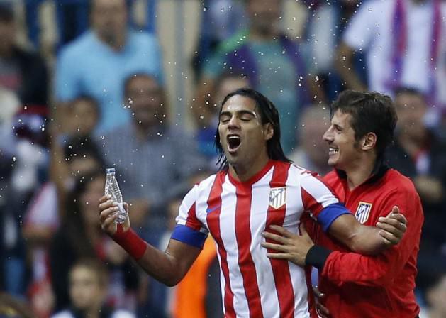 RADAMEL FALCAO 60 MİLYON EURO