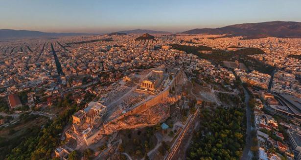 <p>Atina - Yunanistan</p>
