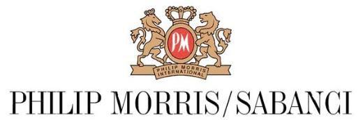 <p>31.Philsa Philip Morris 1.800.698.659 TL</p>